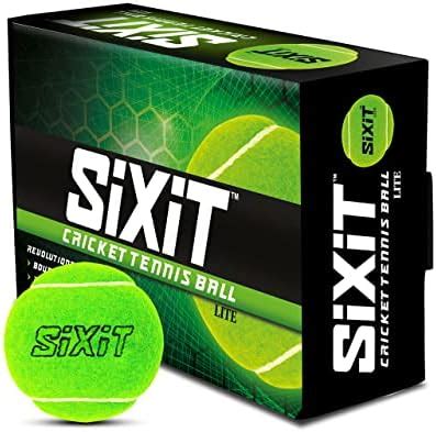 Buy Vicky Cricket Tennis Ball Original 6 pcs Box Online at Low Prices ...