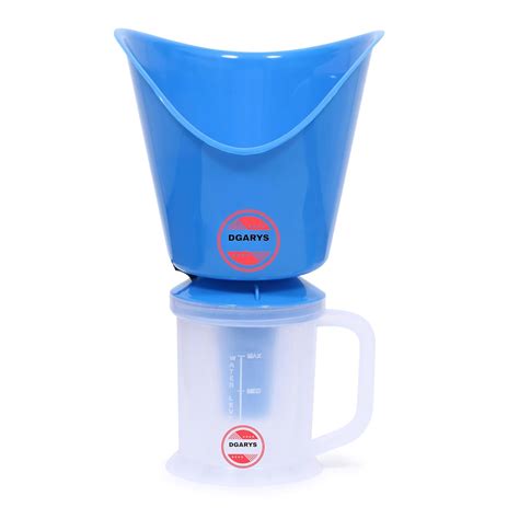 DGARYS vaporizer steamer for cough,cold and facial water inhaler cough ...