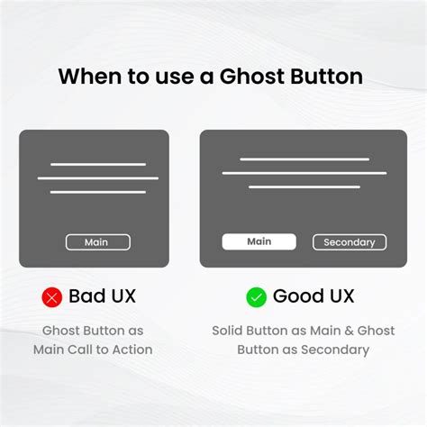 Image result for Ghost Button UI
