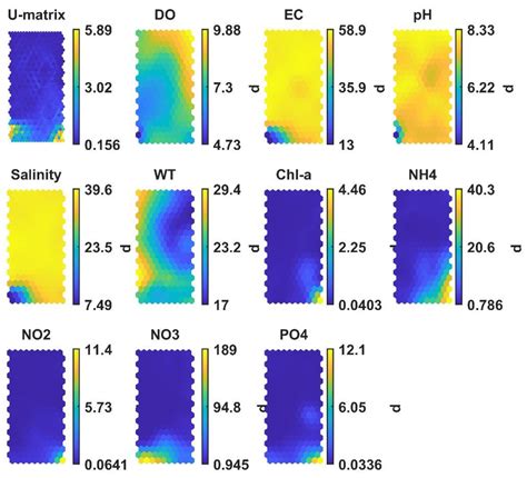 Data-Driven Models’ Integration for Evaluating Coastal Eutrophication ...