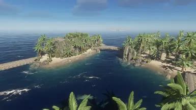 Image result for Stranded Deep Mod Islands
