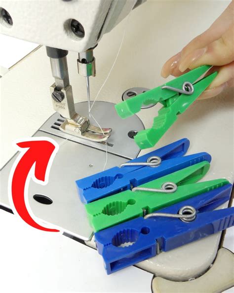 Sewing Machine Clothes Tricks 的图像结果