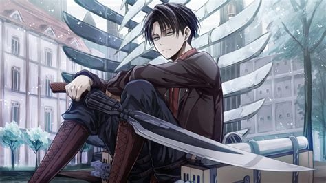 Levi 4k Wallpapers - Top Free Levi 4k Backgrounds - WallpaperAccess