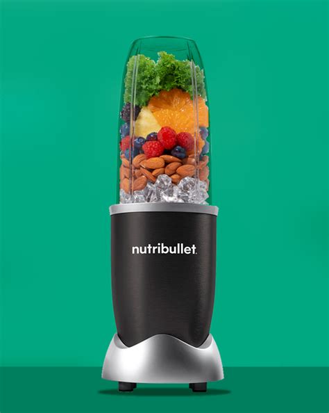 NutriBullet Pro 900 Blender / Mixer/ Smoothie Maker – Nutribullet India