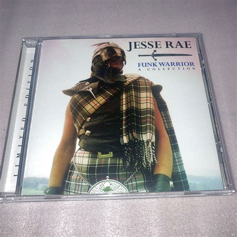 SOUL/FUNK/P-FUNK/JESSE RAE/Funk Warrior A Collection(R&B、ソウル)｜売買されたオークション情報、yahooの商品情報をアーカイブ公開 ...