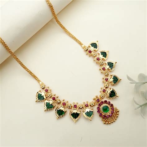 Buy Online Artificial Necklace Sets - Happy Pique – Page 2