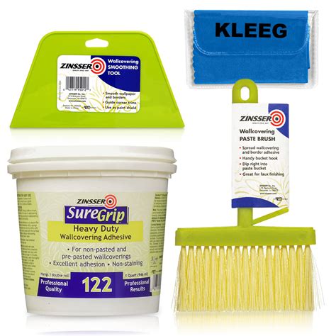 Wallpaper Glue: The Ultimate Guide to Choosing and Applying the Right ...