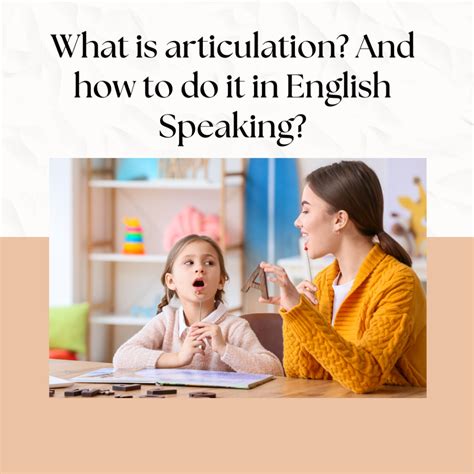 What Is Articulation Theory at Ana Means blog