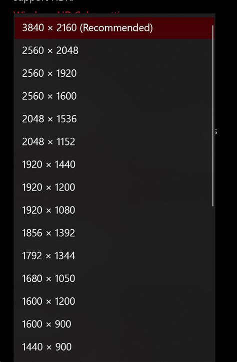 Display Resolution Problem 的图像结果