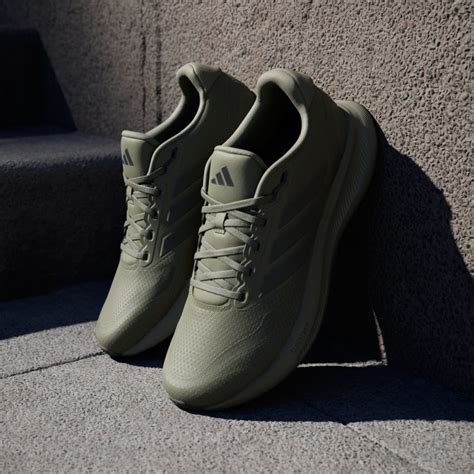 Shoes - Runfalcon 5 Running Shoes - Green | adidas Kuwait