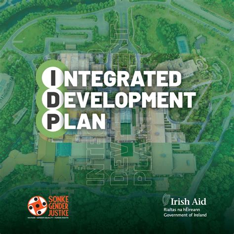 Integrated Development Plan – Sonke Gender Justice