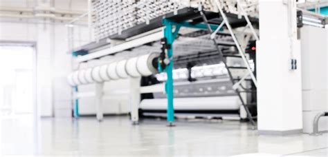 Top Textile Machinery Manufacturers: Innovation and Quality