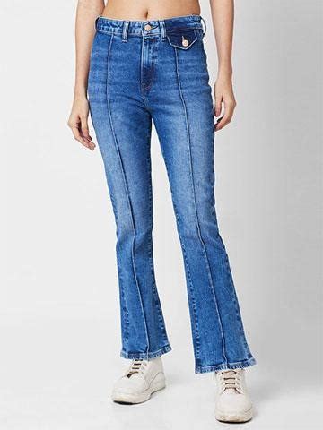 Get a Little Flare- Bootcut Fit Jeans