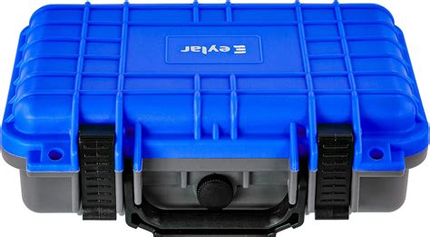 Buy Eylar Dual Color 11.6 Inch Equipment, Camera Case, Dry Box Hard ...