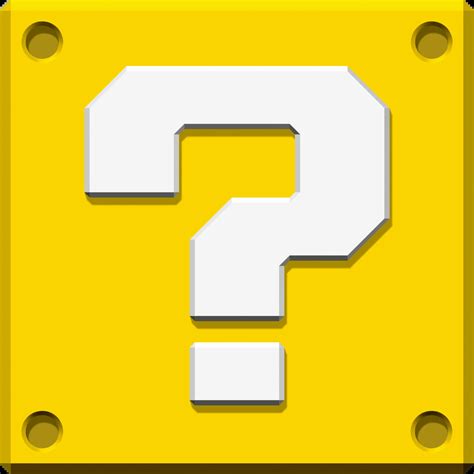 Image result for Super Mario Question Block