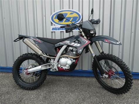 AJP SPR 240 X 2026 240 cm3 | moto enduro | 1 km | Blanc | 07100 Annonay