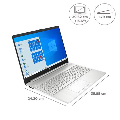 Buy HP 15s-eq2144AU AMD Ryzen 5 (15.6 inch, 8GB, 512GB, Windows 11, MS ...