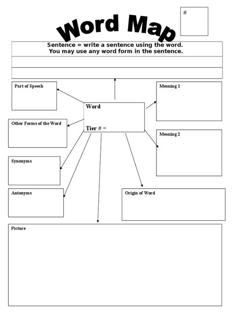 Creating a Word Map 的图像结果