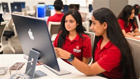 Chitkara University - Best University In India (Punjab, Himachal & Haryana)