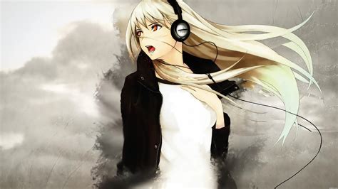 Anime Music Wallpapers - Top Free Anime Music Backgrounds - WallpaperAccess