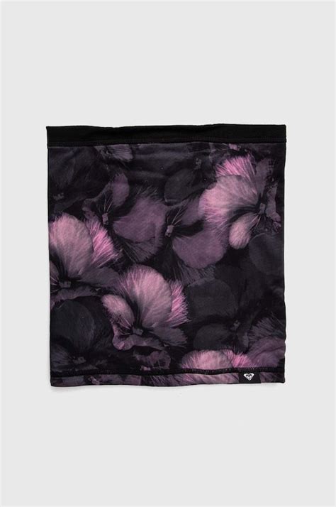 Roxy komin Lana damski kolor różowy gładki | Answear.com