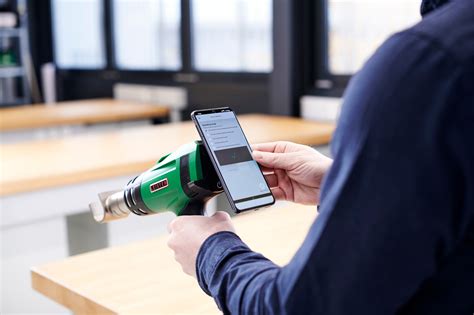 Cable Shrinking? Leister Hot Air Tools that can be Calibrated.