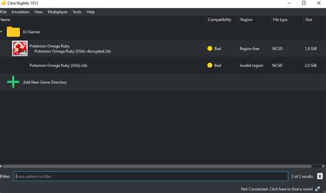 Image result for How to Download Omega Ruby ROM for Citra