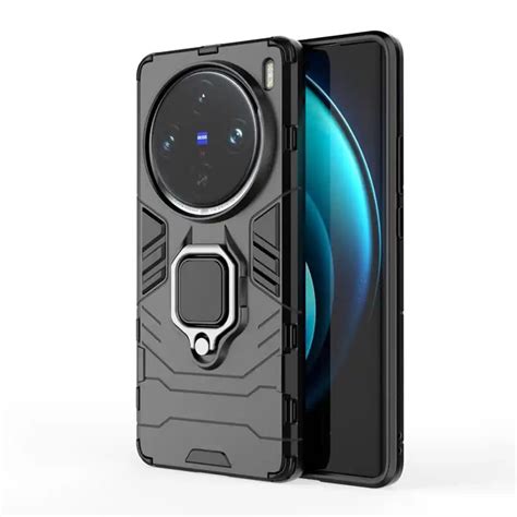 Classic Robot - Back Case for Vivo X100 Pro 5G - 6.78 Inches - (INR 29