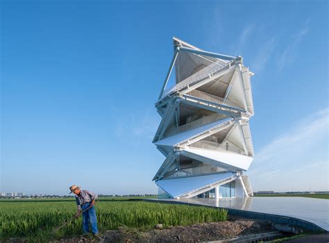 Gallery of The Lantern in the Paddy Field / HDEC AIR-CoLAB Studio - 1