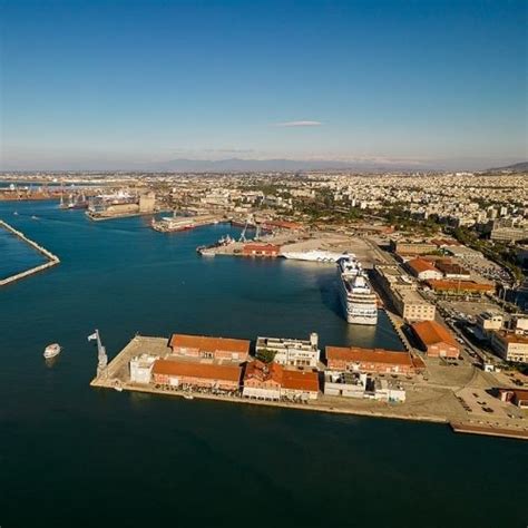 Largest 50 Ports in Greece - The Definitive List
