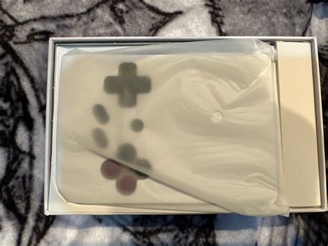 Buy New ANBERNIC RG35XX Handheld Retro Console Game Boy GB DMG Gray ...