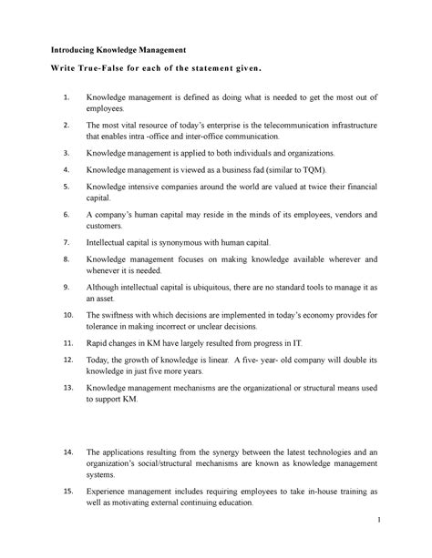 Knowledge Management Tutorial 的图像结果