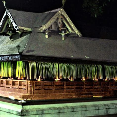 Mannarasala Sree Nagaraja Temple | Ancient Serpent Temple in Kerala