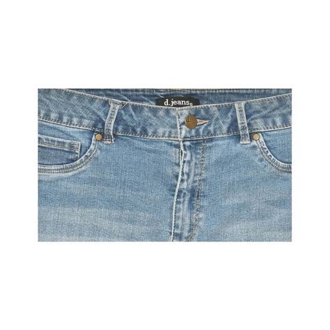 D.Jeans Womens Size 28 Skinny Jeans Blue (s)