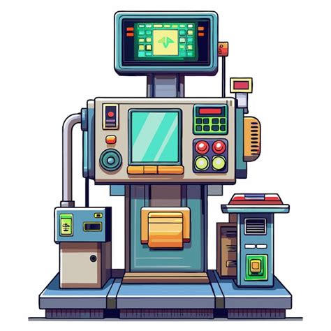 Machine Cartoon 的图像结果