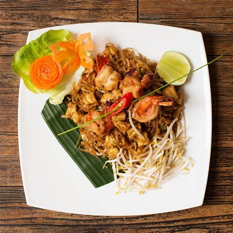 Thais restaurant Simply Thai in Den Haag