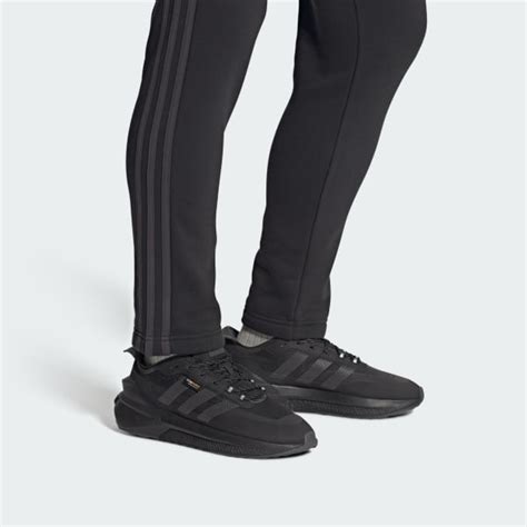adidas Avryn Shoes - Black | adidas India