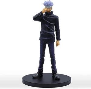 GT Gala Time Power of Gojo Satoru with it iconic Pose-15cm Jujutsu ...