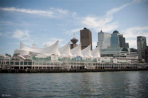Granville Island and Stanley Park Day Tour in Vancouver - Klook India