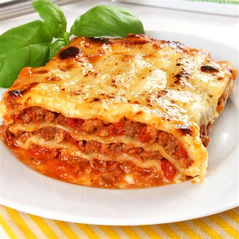 The meaning and symbolism of the word   «Lasagne»