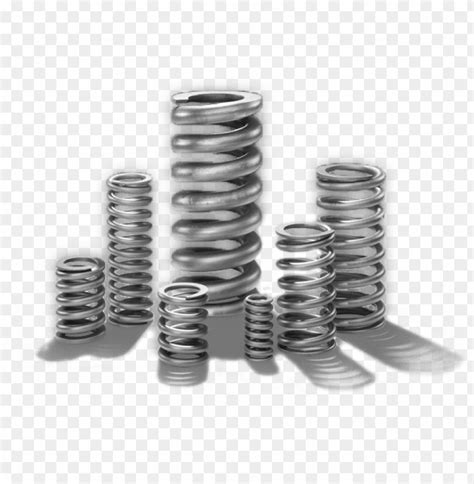 Image result for Coil Spring Transparent Background