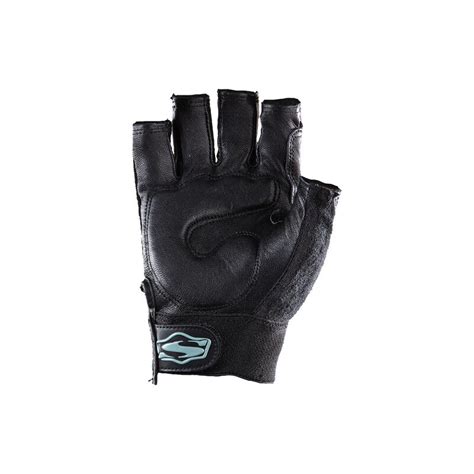 Setwear Leather Fingerless Handschuhe, 29,40
