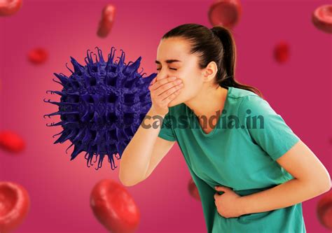 Norovirus Outbreak In US : अमेरिका में नोरोवायरस का बढा प्राकोप ...