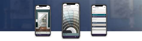 Benjamin Moore Color Visualizer 的图像结果