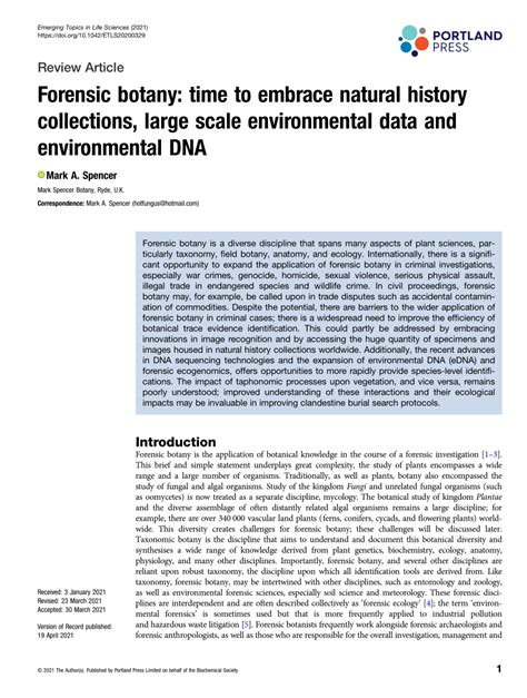 Image result for Forensic Botany DNA Barcoding