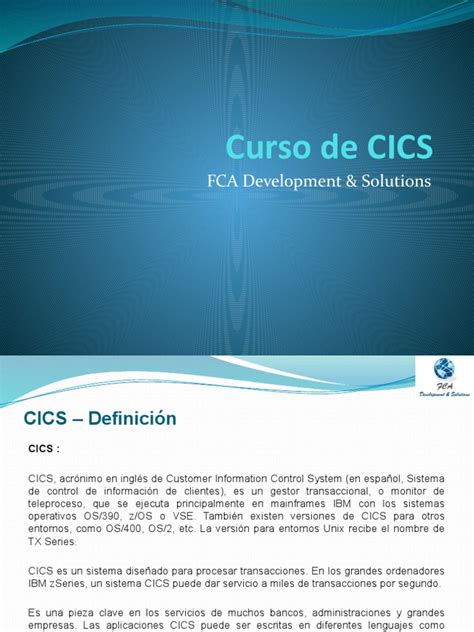 CICS Tutorial Online 的图像结果