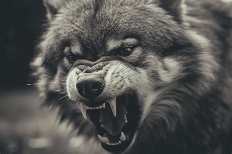 Image result for Angry Wolves