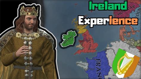 Image result for Ireland Tutorial CK3