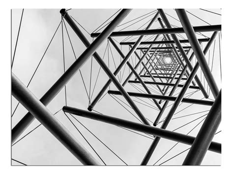 JP London X Solvent Free Poster Art Print PAPXS1 X 733779 Lines ...