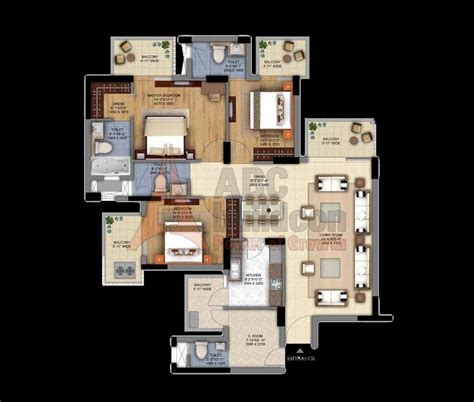 DLF Ultima, Sector 81, DLF Garden City, Gurgaon